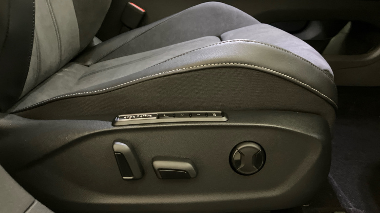 Volkswagen ID.7 210kW Match Pro Plus 77kWh 5dr Auto Electric Hatchback